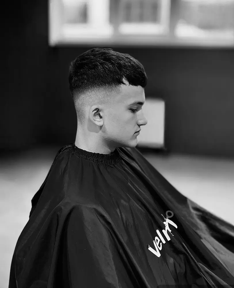 Velmax Barbershop ЖК Кришталеві Джерела photo 1