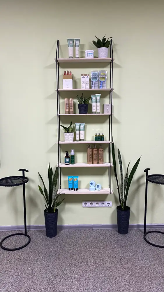 YARA hair treatment studio photo 2