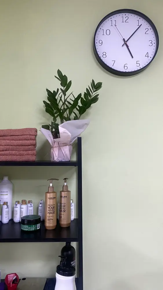 YARA hair treatment studio photo 3
