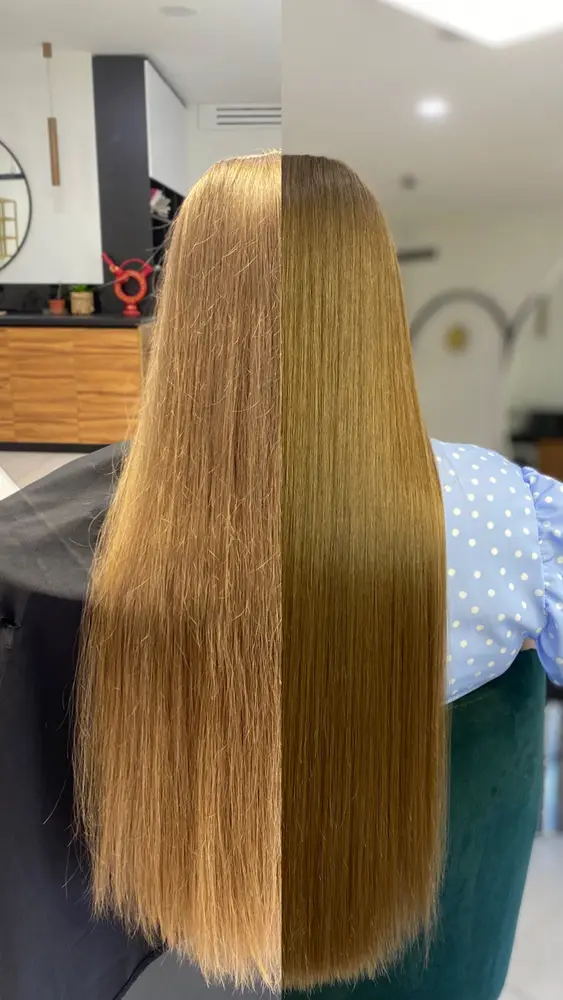 YARA hair treatment studio photo 5