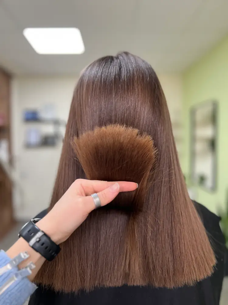 YARA hair treatment studio photo 9