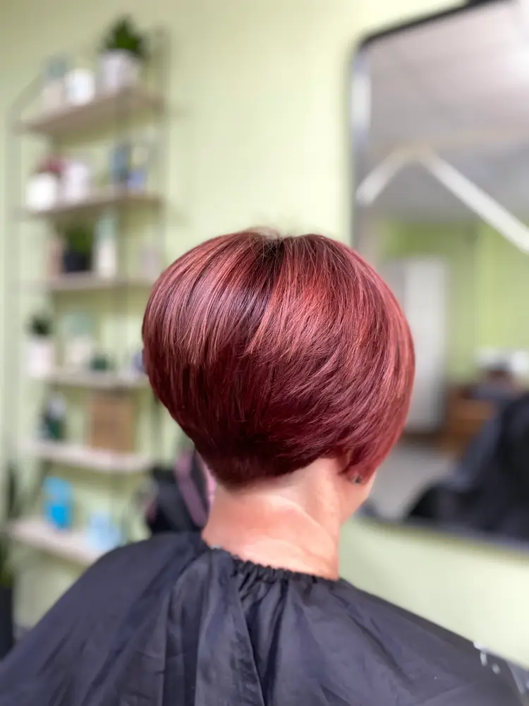YARA hair treatment studio photo 14