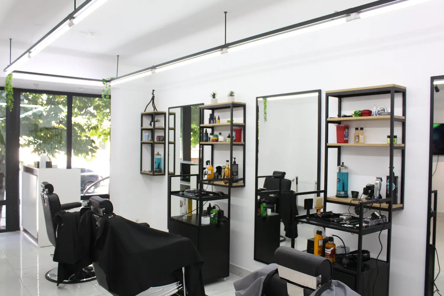 Format Barbershop вул. Покровська 15 photo 1