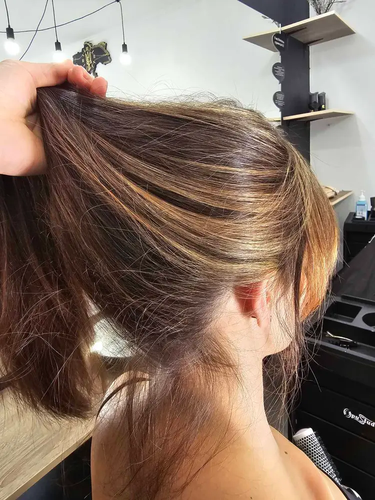 Brachevska Hair photo 13
