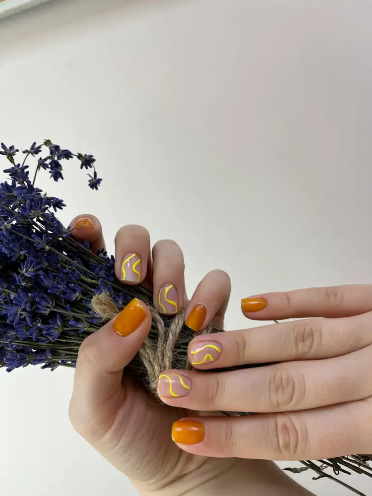 Манікюр у Києві, м. Лівобережна - Dolonki Nails 💅 photo 25
