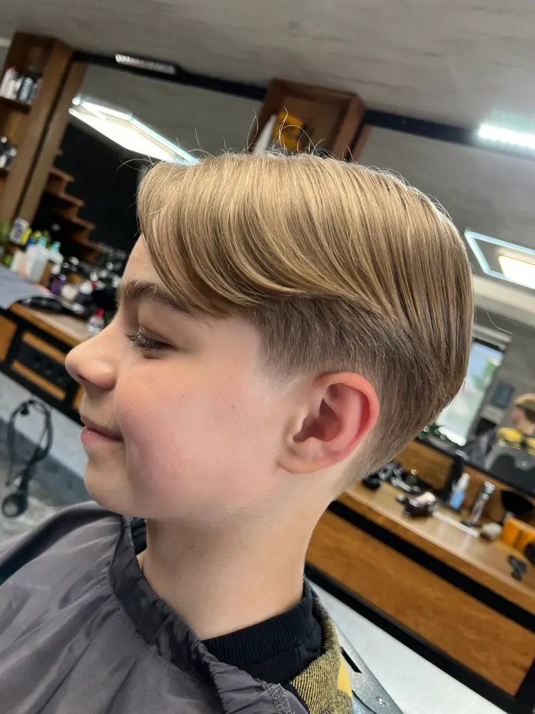 P.R.O. Art BARBER photo 7