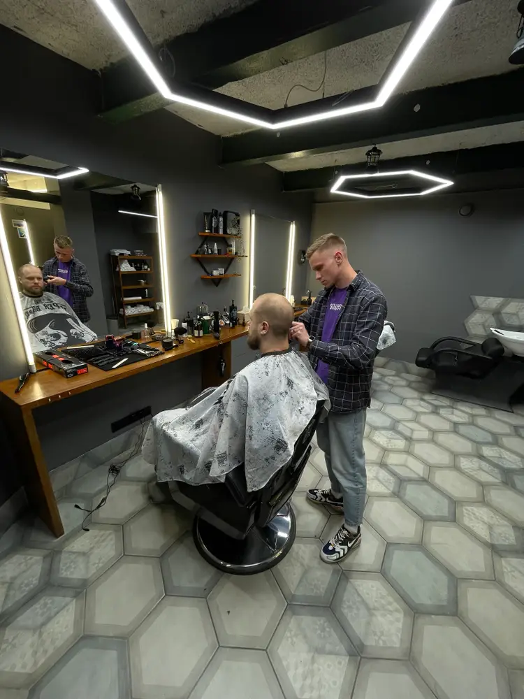 C.U.T. Barbershop photo 6