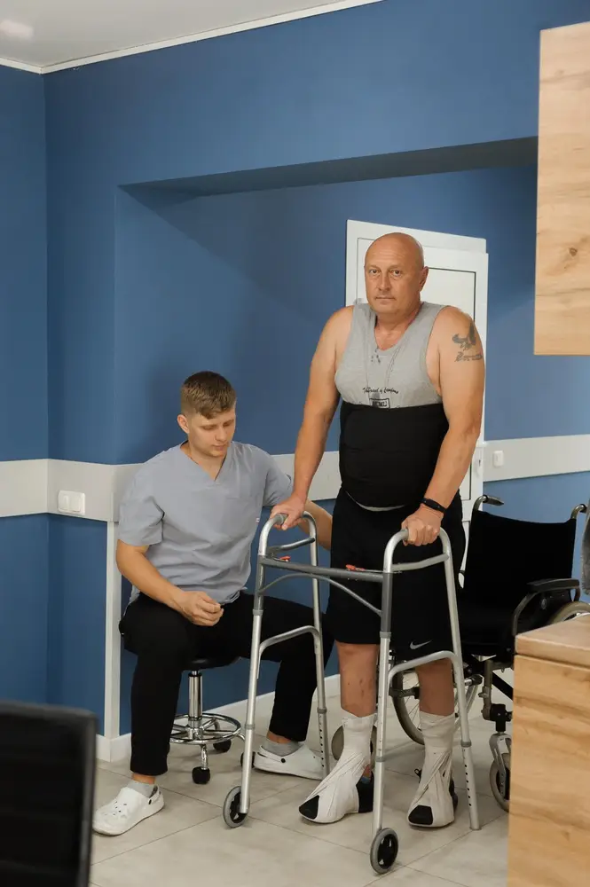 Олександрова клініка реабілітації photo 3