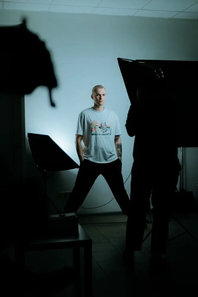 Давид Кузьмін photo 1