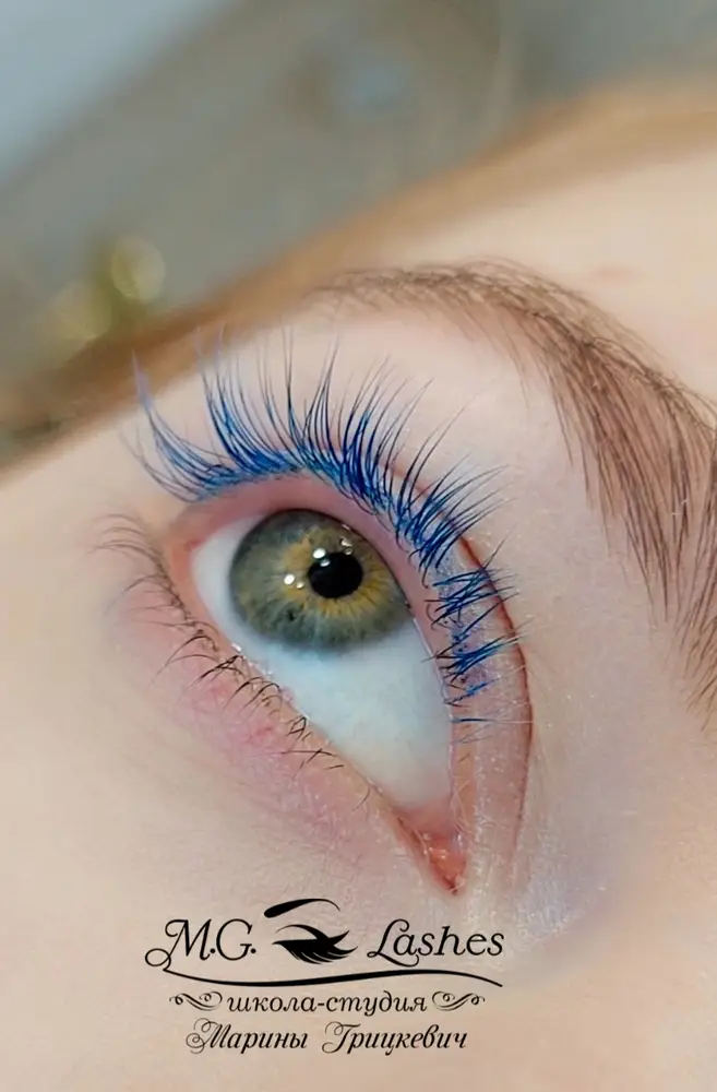 М.G.Lashes школа-студия наращивания ресниц photo 3