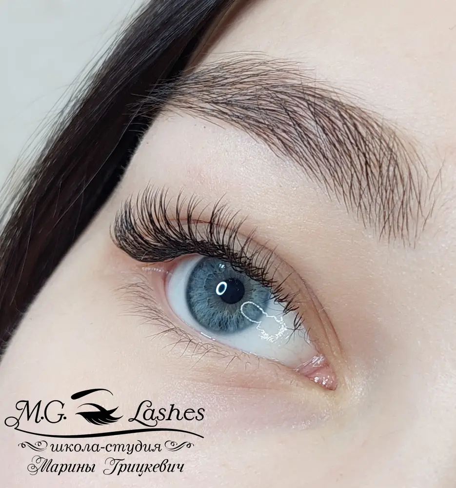 М.G.Lashes школа-студия наращивания ресниц photo 4