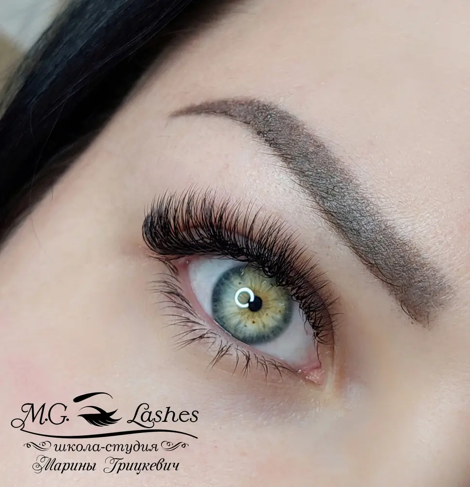 М.G.Lashes школа-студия наращивания ресниц photo 5