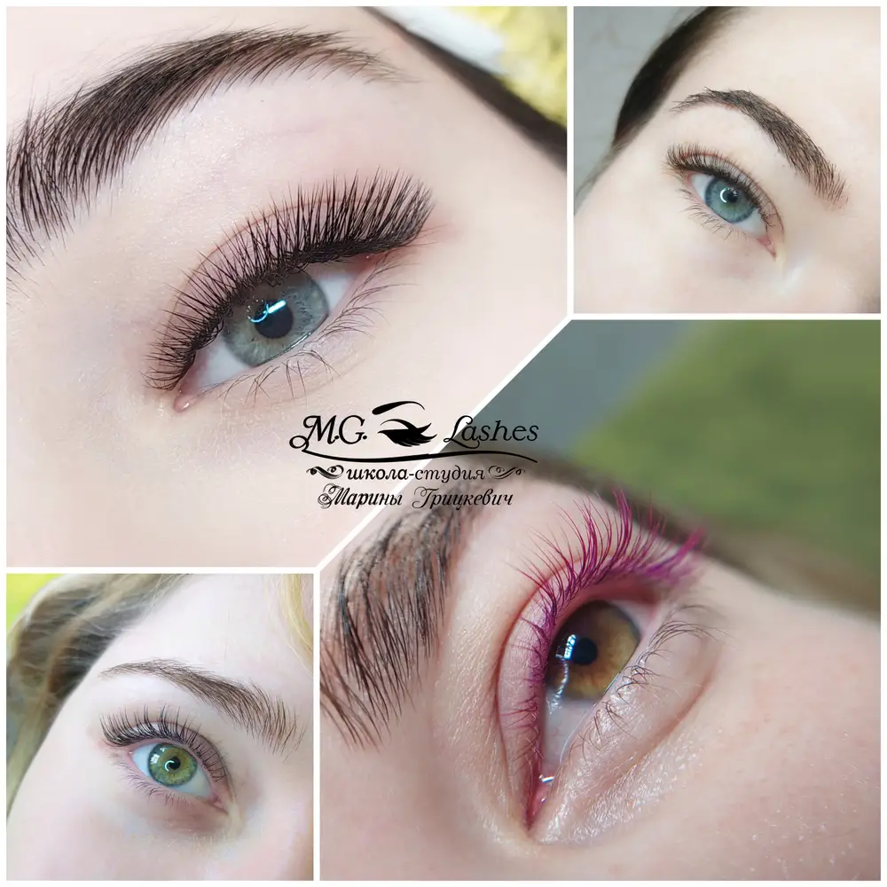 М.G.Lashes школа-студия наращивания ресниц photo 7