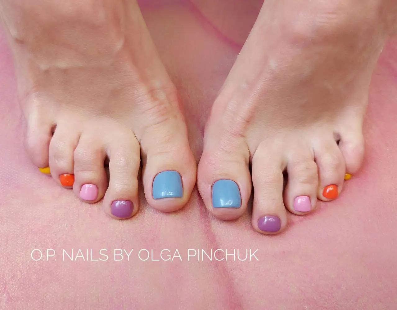 O.P.nails by Olga Pinchuk photo 17