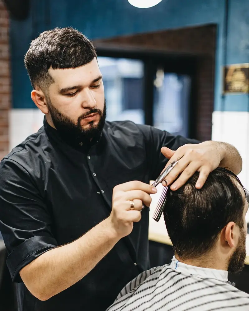 The Barber King Сlub photo 1