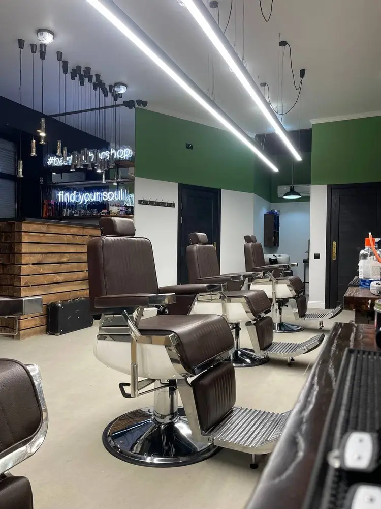 Bar.t Barbershop photo 2