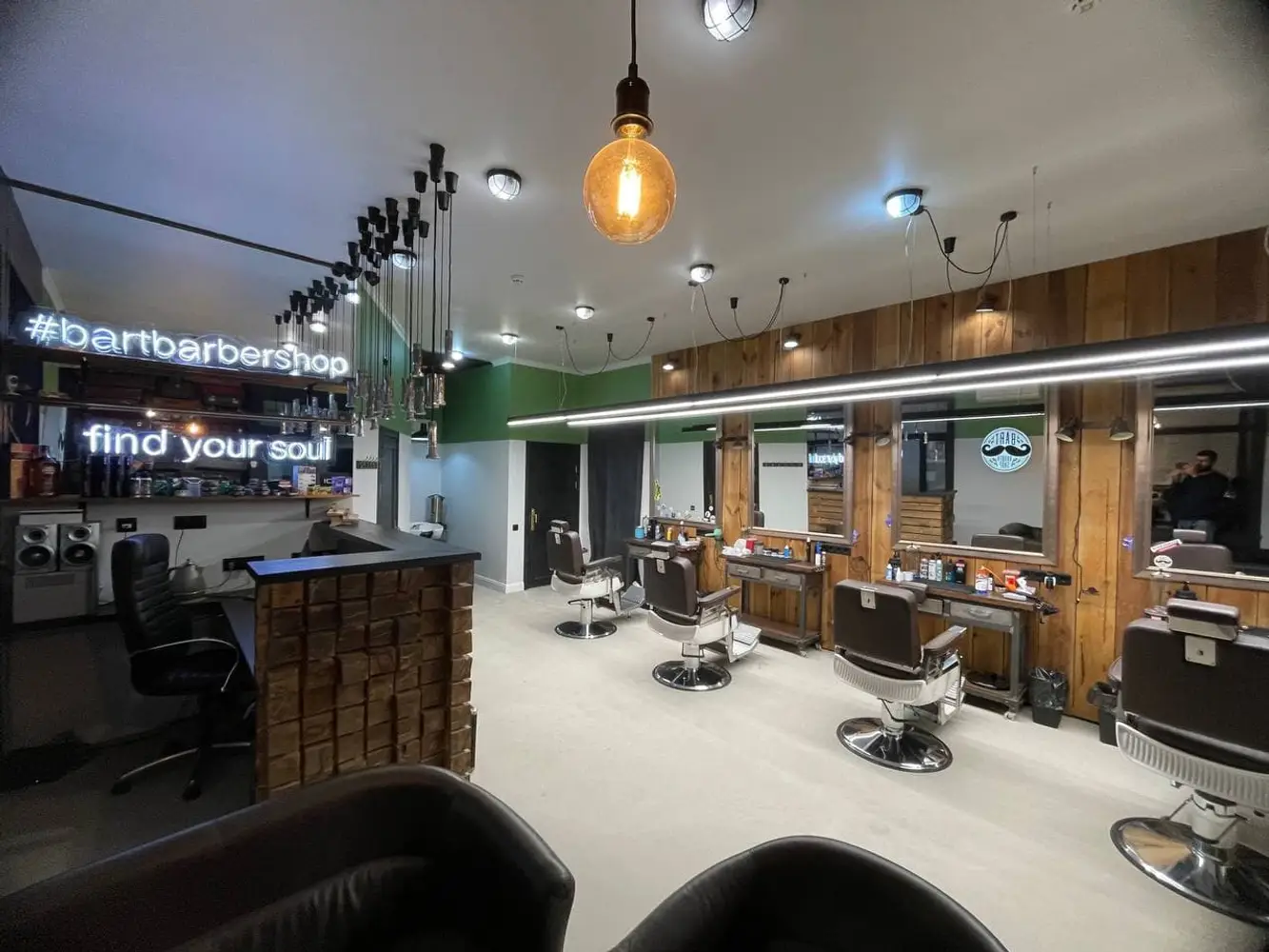 Bar.t Barbershop photo 3