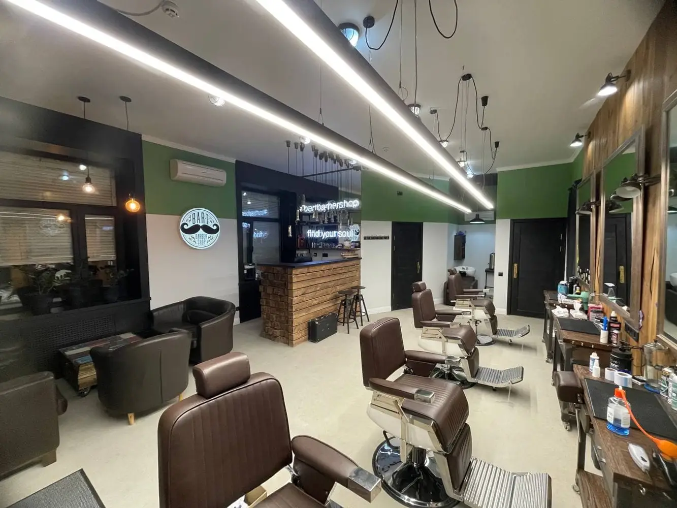 Bar.t Barbershop photo 4
