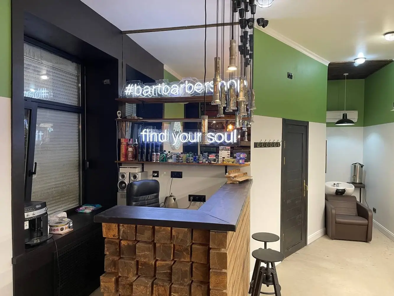 Bar.t Barbershop photo 5