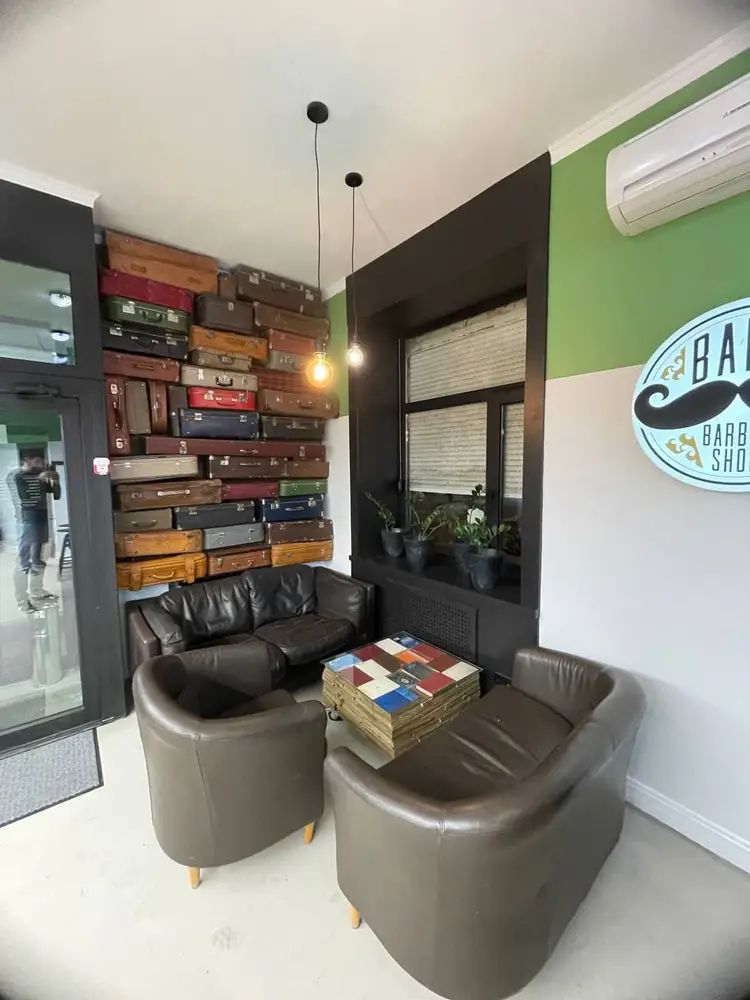 Bar.t Barbershop photo 1