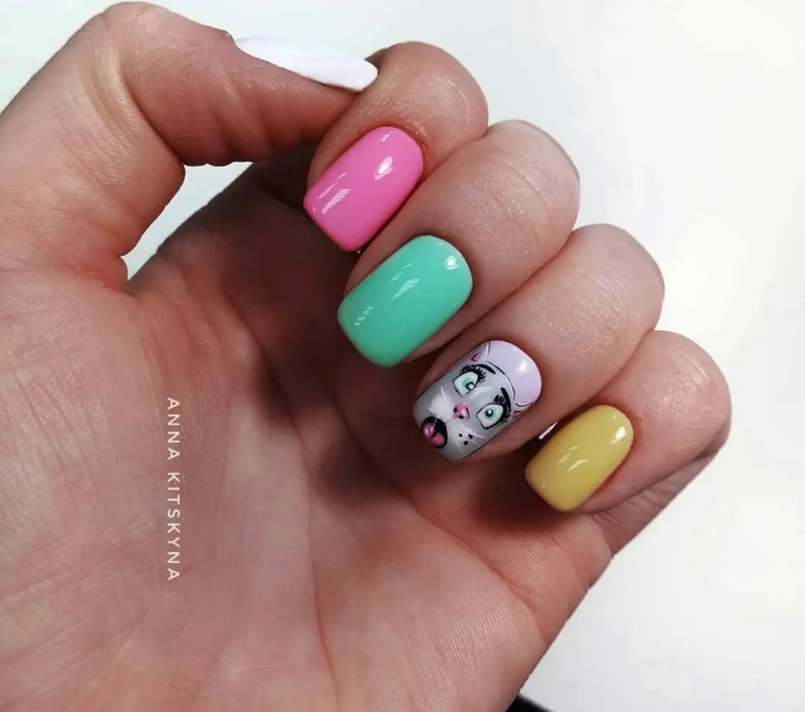 Nail Studio By Kitskyna photo 22