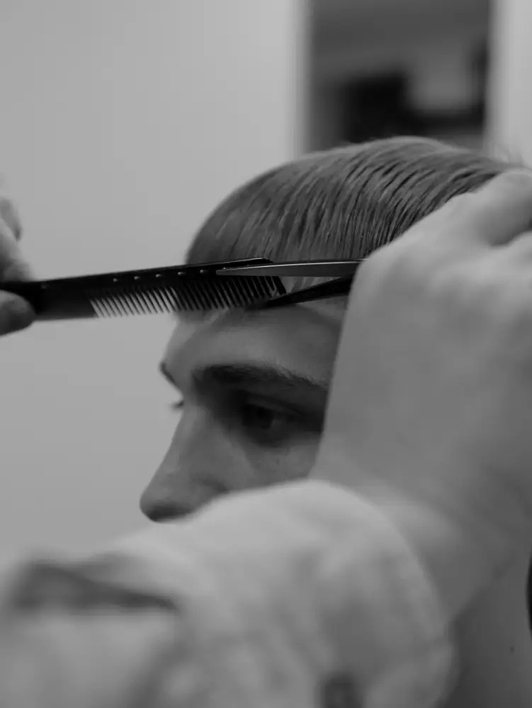 SHUFLAT HAIRCUT PROJECT photo 3