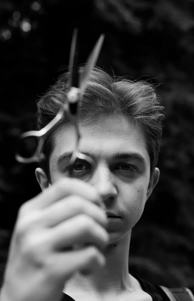 SHUFLAT HAIRCUT PROJECT photo 5