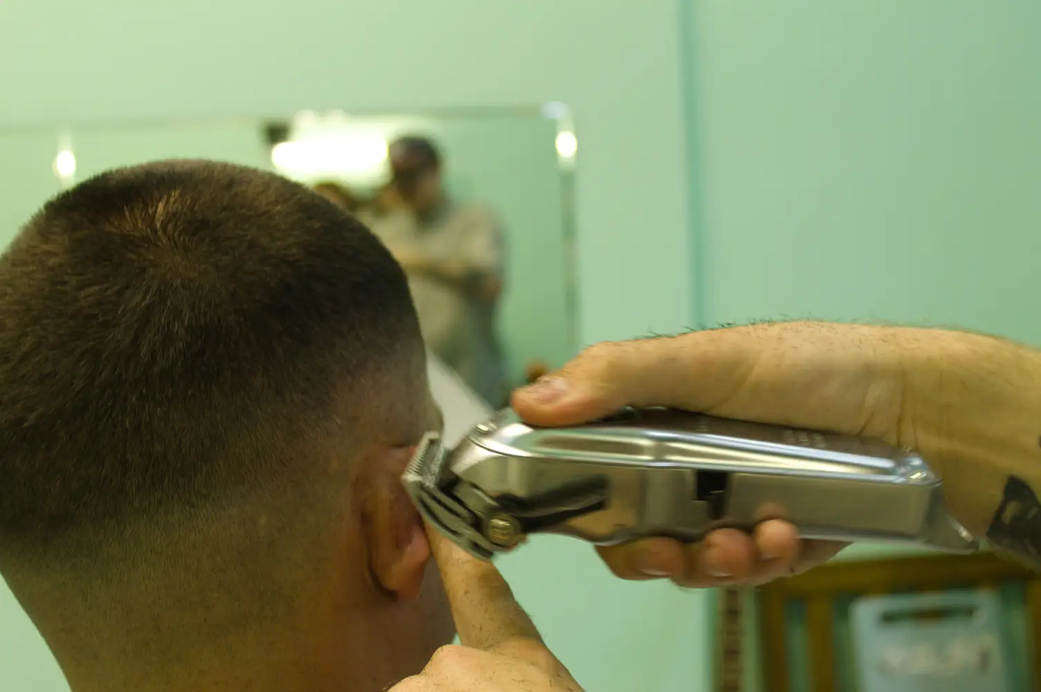Point Barbershop photo 2