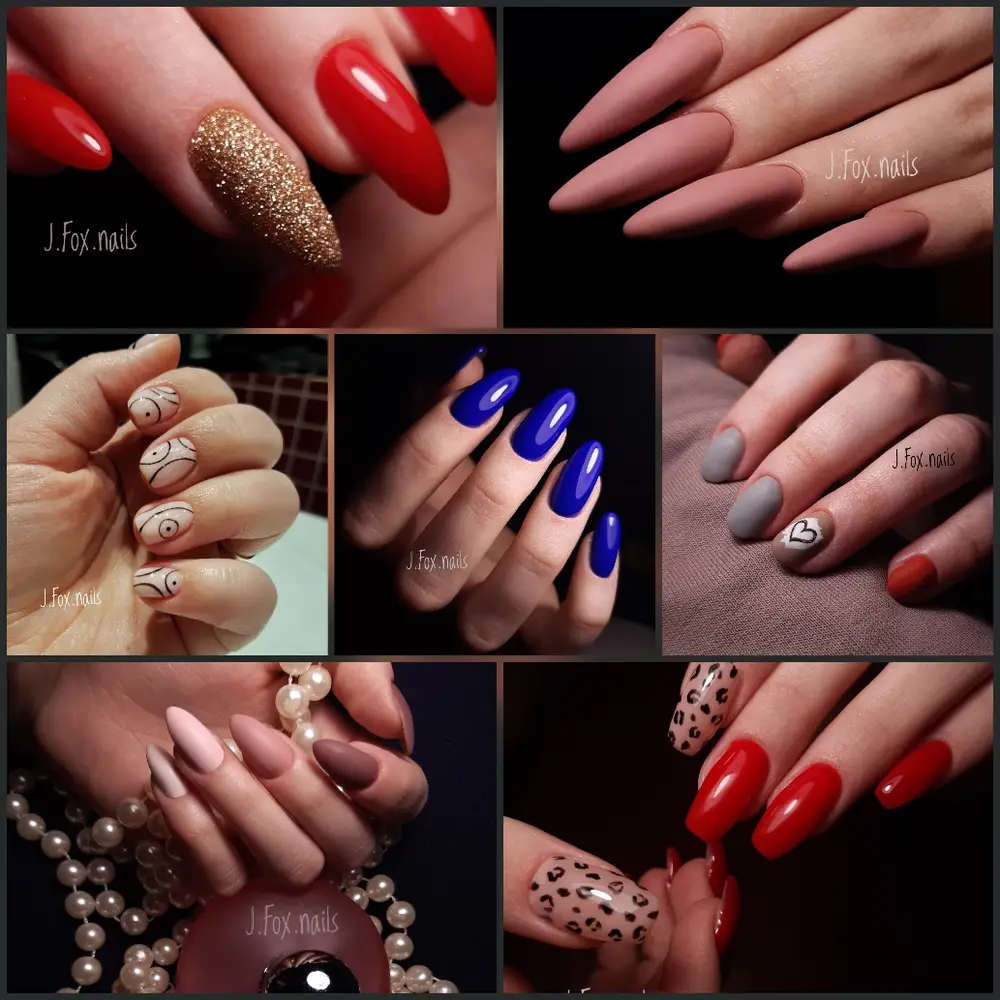 J Fox Nails photo 1