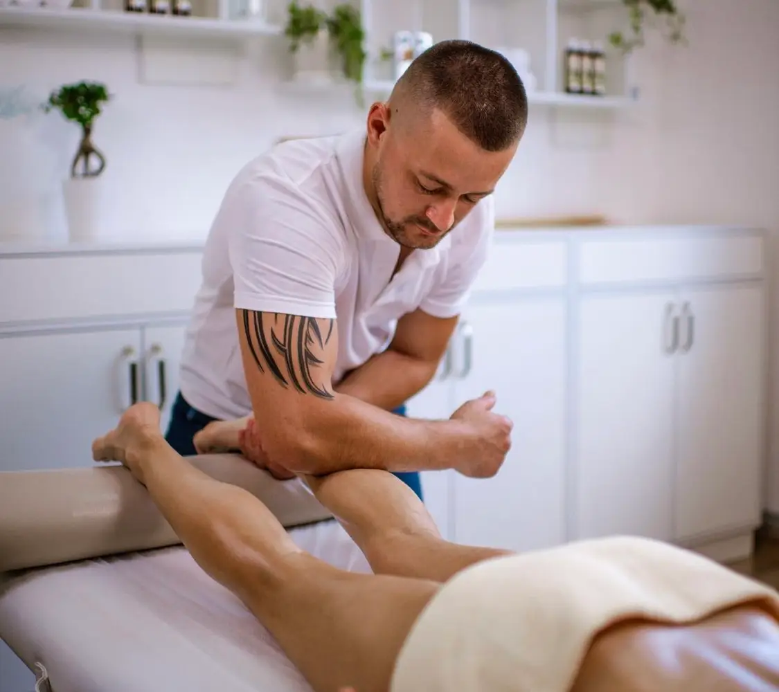 MASSAGE STUDIO by Vitalii Shlemkevych photo 1