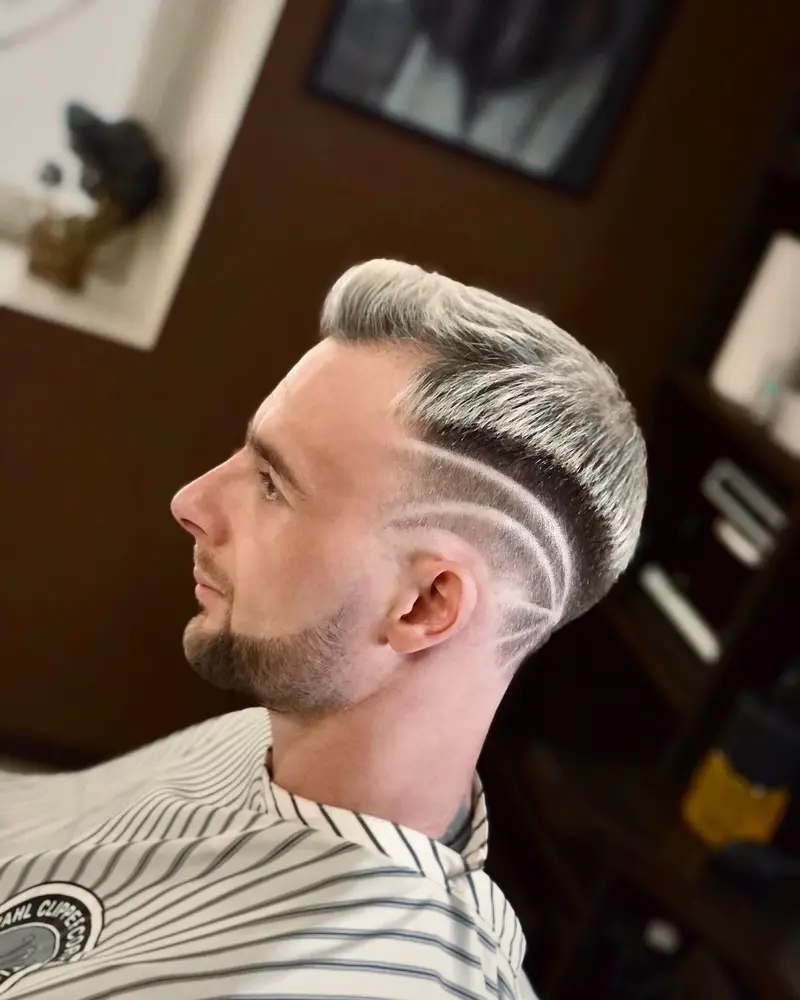 The Lady Barber photo 12