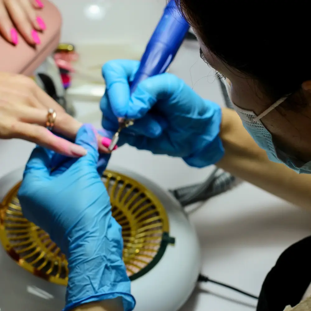 Манікюр у Києві, м. Лівобережна - Dolonki Nails 💅 photo 16