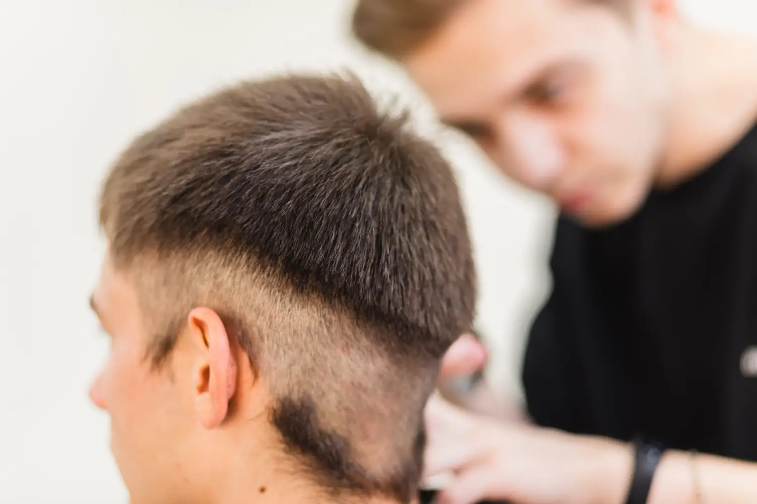 SHUFLAT HAIRCUT PROJECT photo 14
