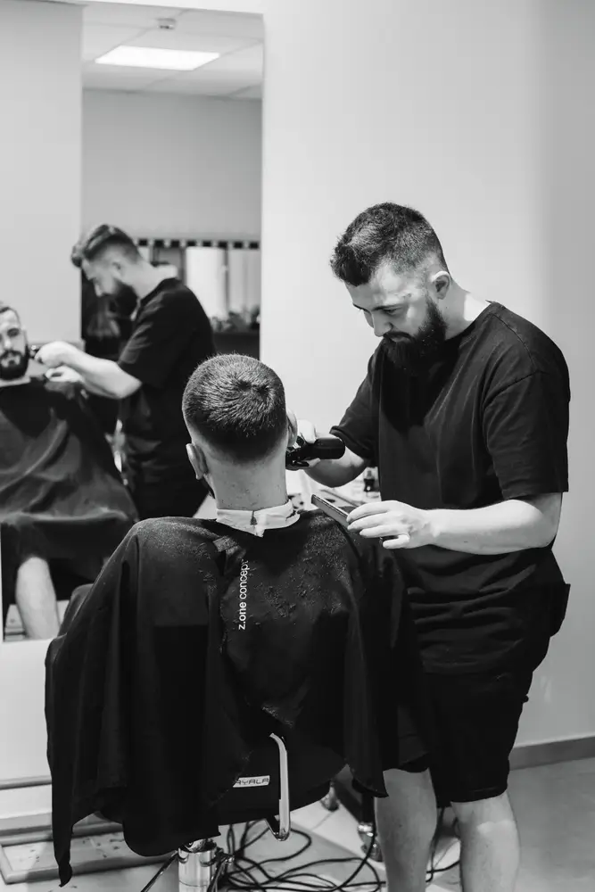 SHUFLAT HAIRCUT PROJECT photo 22