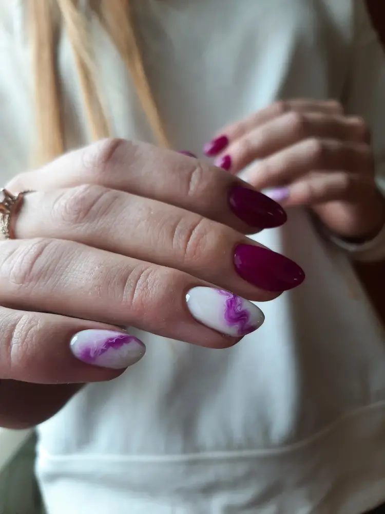 Japan.sunrise.nails photo 3