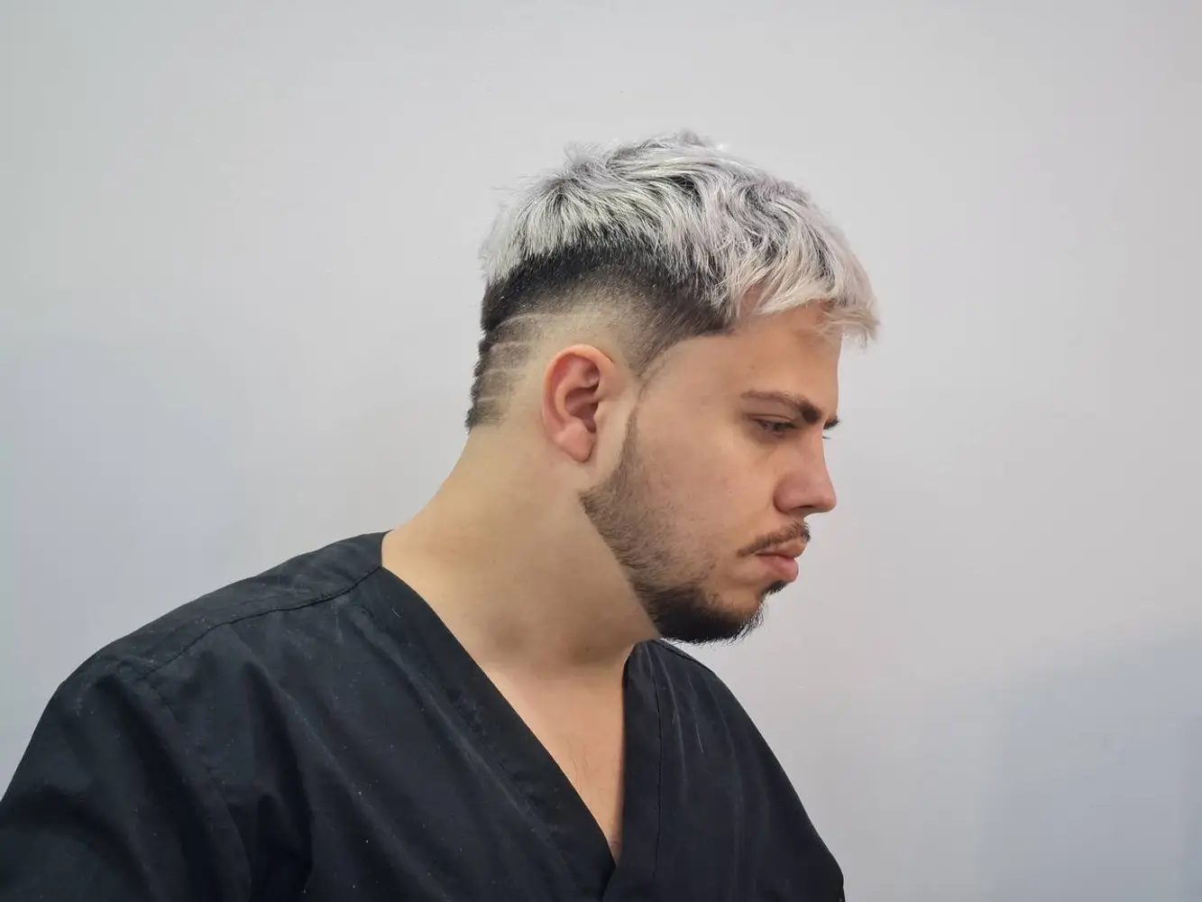 BASE (Crovv Barber) photo 2