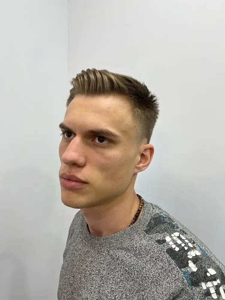 BASE (Crovv Barber) photo 6
