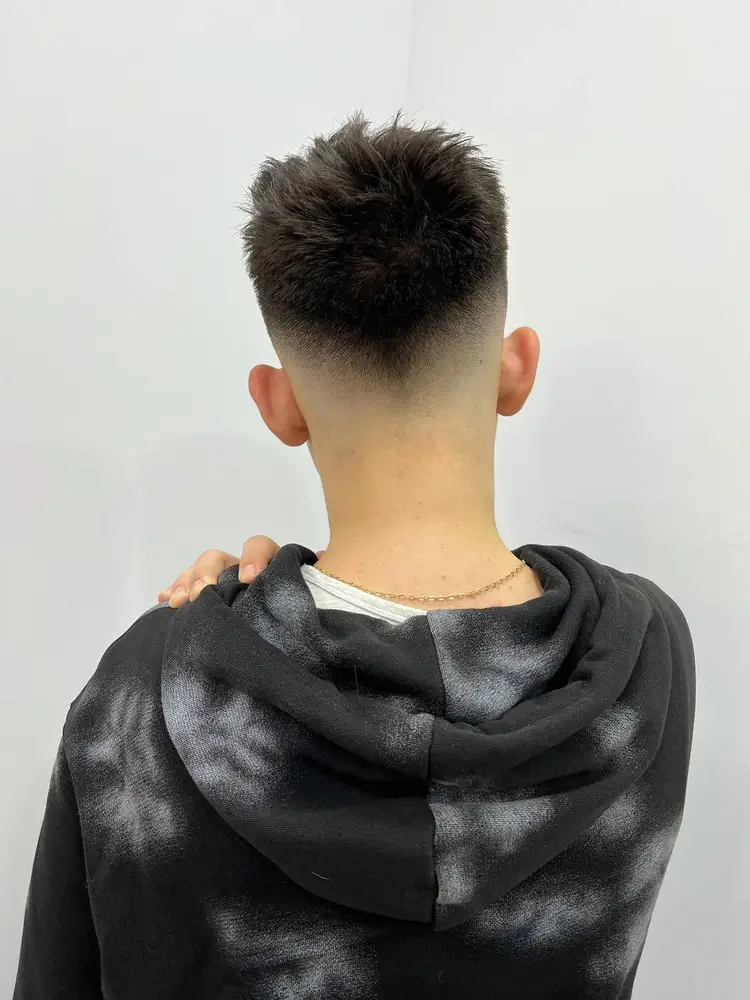 BASE (Crovv Barber) photo 7