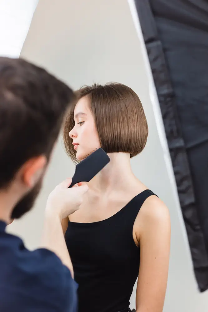 SHUFLAT HAIRCUT PROJECT photo 24