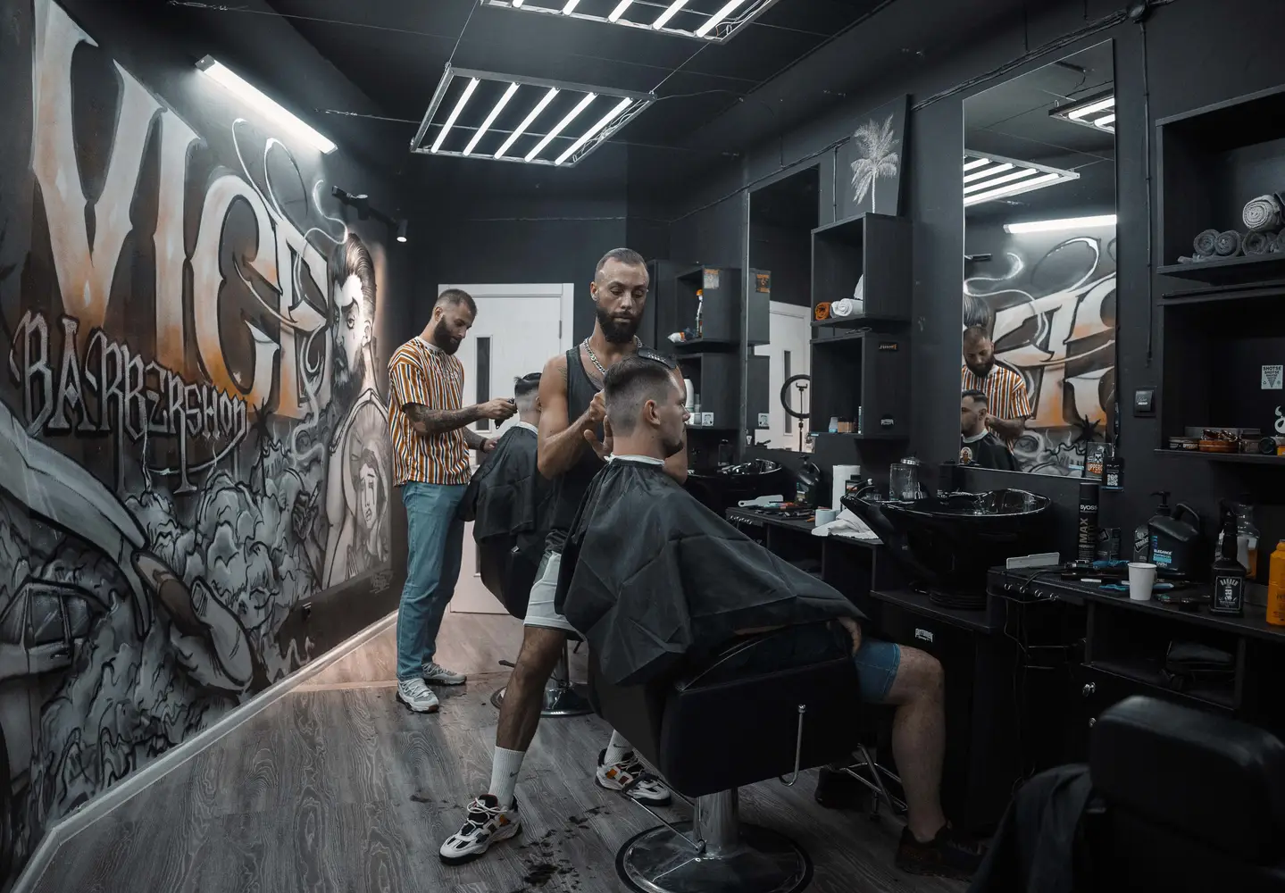 Vice Barbershop photo 1