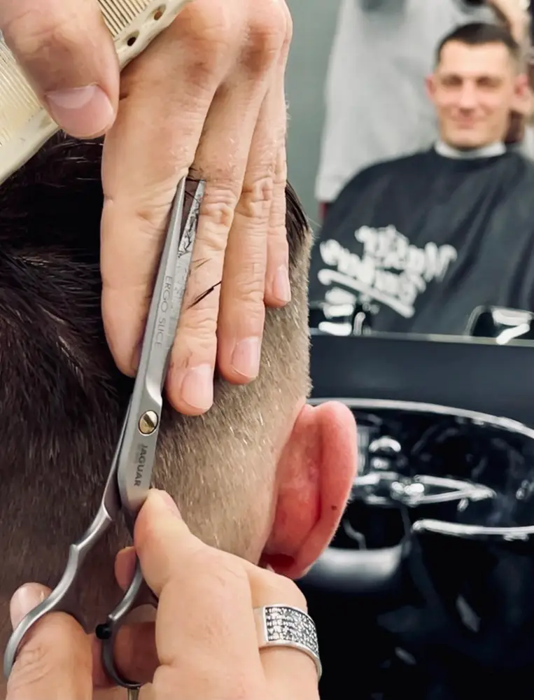 Mr.Grey Barbershop photo 1
