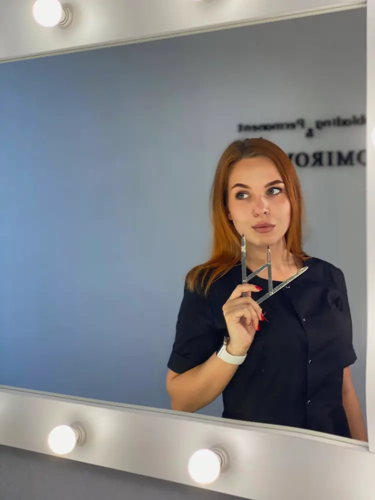 Olga Tikhomirova photo 11
