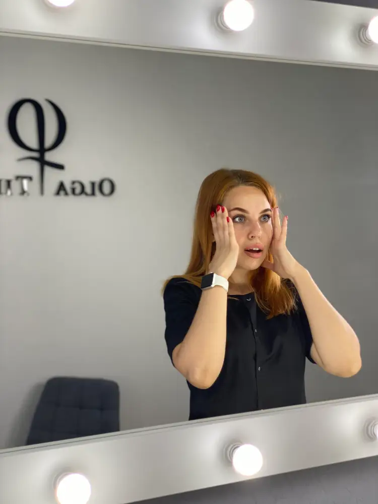 Olga Tikhomirova photo 14