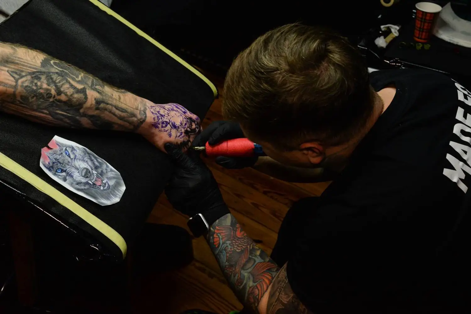 Swettattoo photo 10