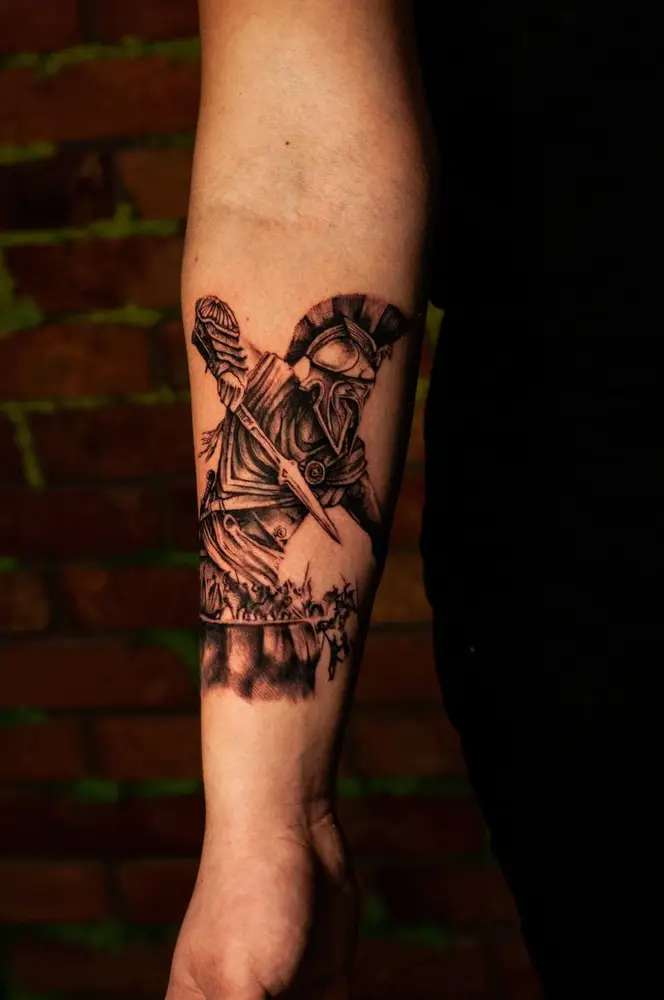 Swettattoo photo 8