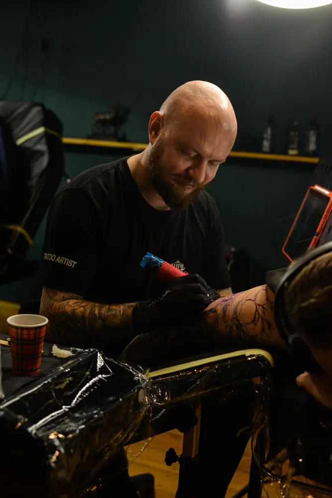 Swettattoo photo 9