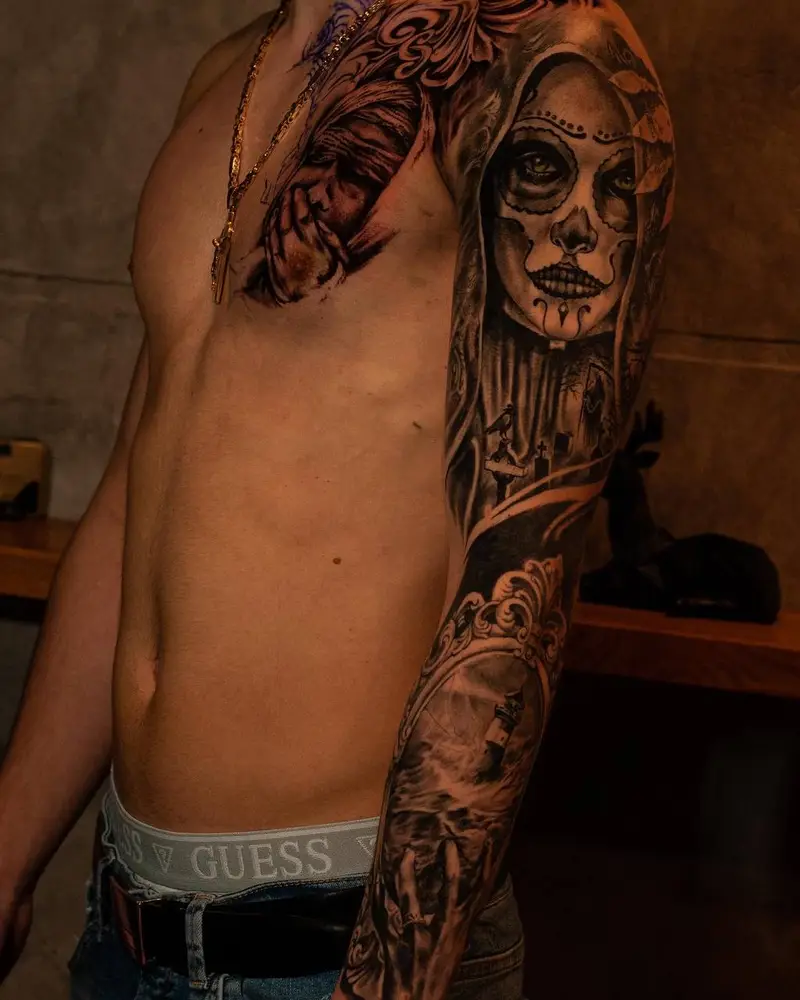 Swettattoo photo 20