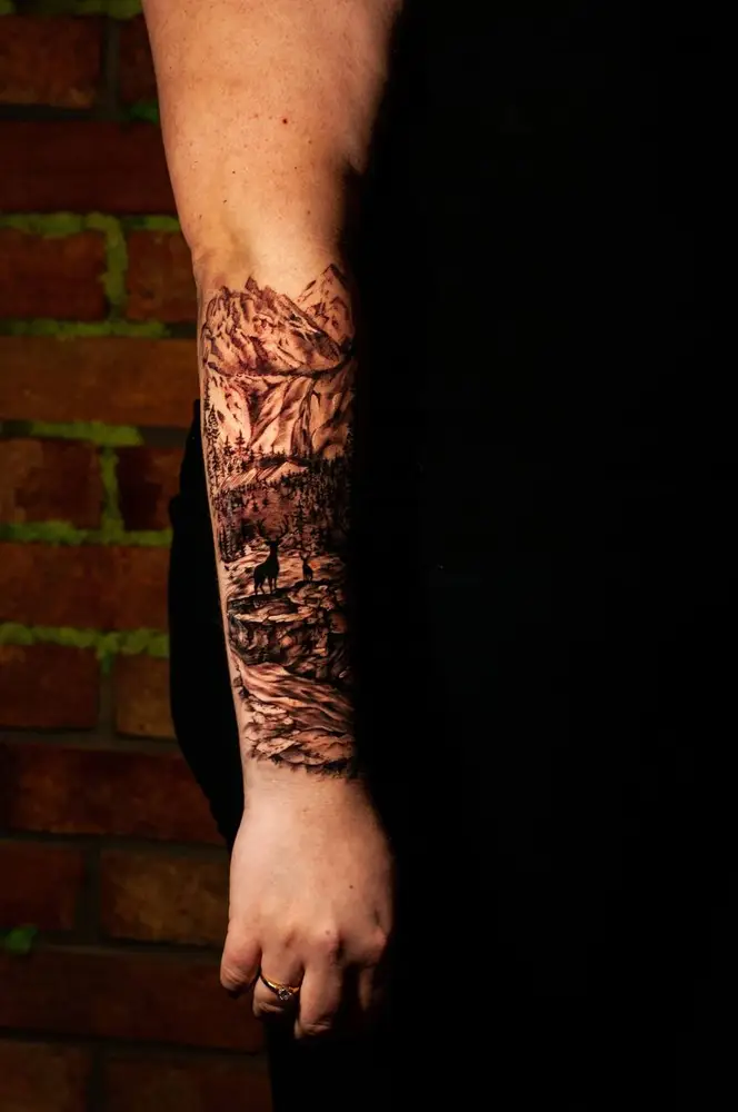 Swettattoo photo 14