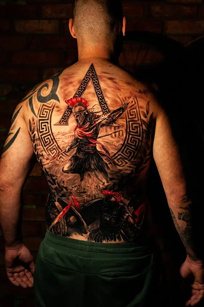 Swettattoo photo 15