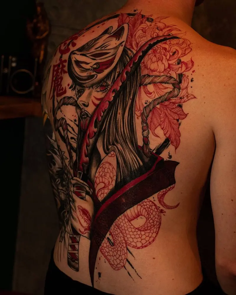 Swettattoo photo 16